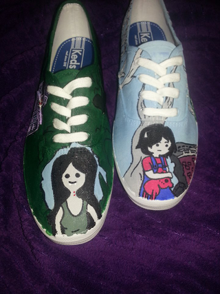 Illustration for article titled Buy my shoes!
